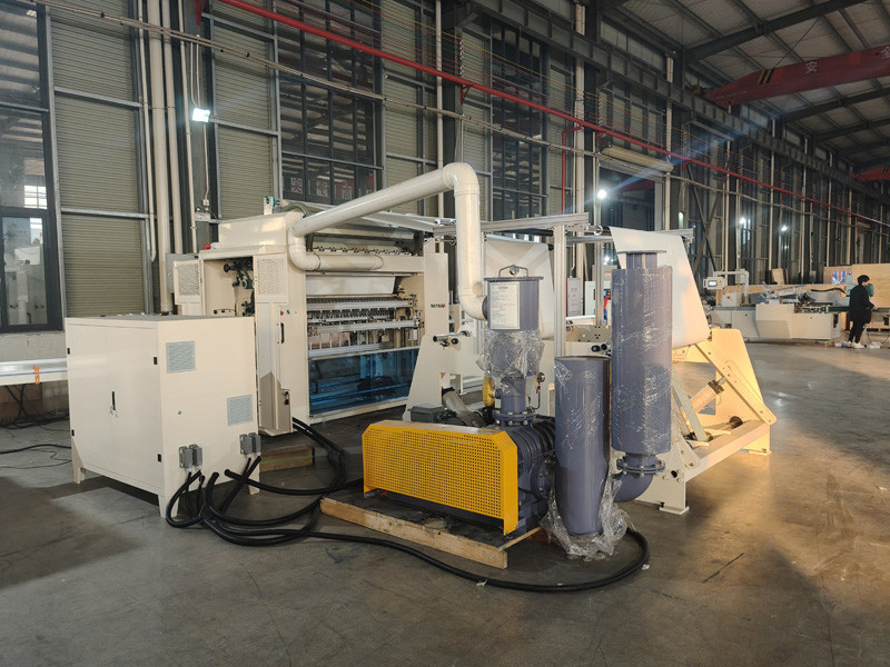 Fully Automatic Log Saw Cutting Facial Tissue Paper Making Machine Production Line