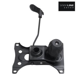 Quality Adjustable Seat Office Chair Mechanism 2.0mm / 2.5mm Wall Thickness Modern Style wholesale