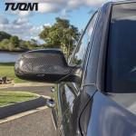 Genuine Carbon Fiber Mirror Cover For Audi A3 A4 B8.5 A5 S5 RS5 RS3 RS4