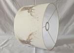 Digital Printed TC Stag Head Lamp Shade Dia 300mm Easy Fit