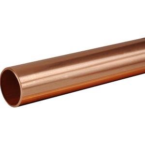 Quality Seamless Copper Piping T1 T2 T3 C11000 3m 5.8m 6m 11.8m 12m wholesale