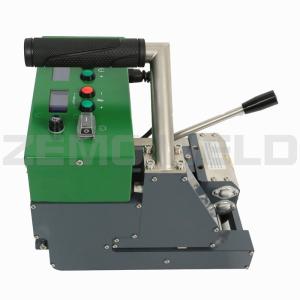 Quality One Edge Overlap HDPE Geomembrane Welding Machine 1200W SMD-NSGM2 wholesale