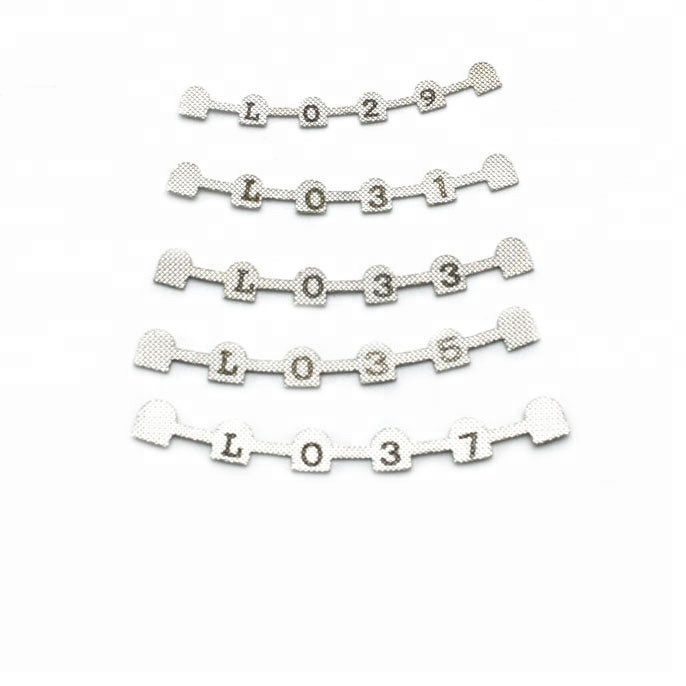 Class II Dental Orthodontic Material Upper Size 22 Lingual Retainer Tongue Retainer