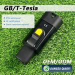 GBT to TESLA EV Adapter 32A 220V Electric Cars Vehicle Charger Charging