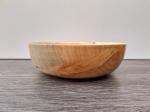 Beech Wood Large Wooden Fruit Bowl