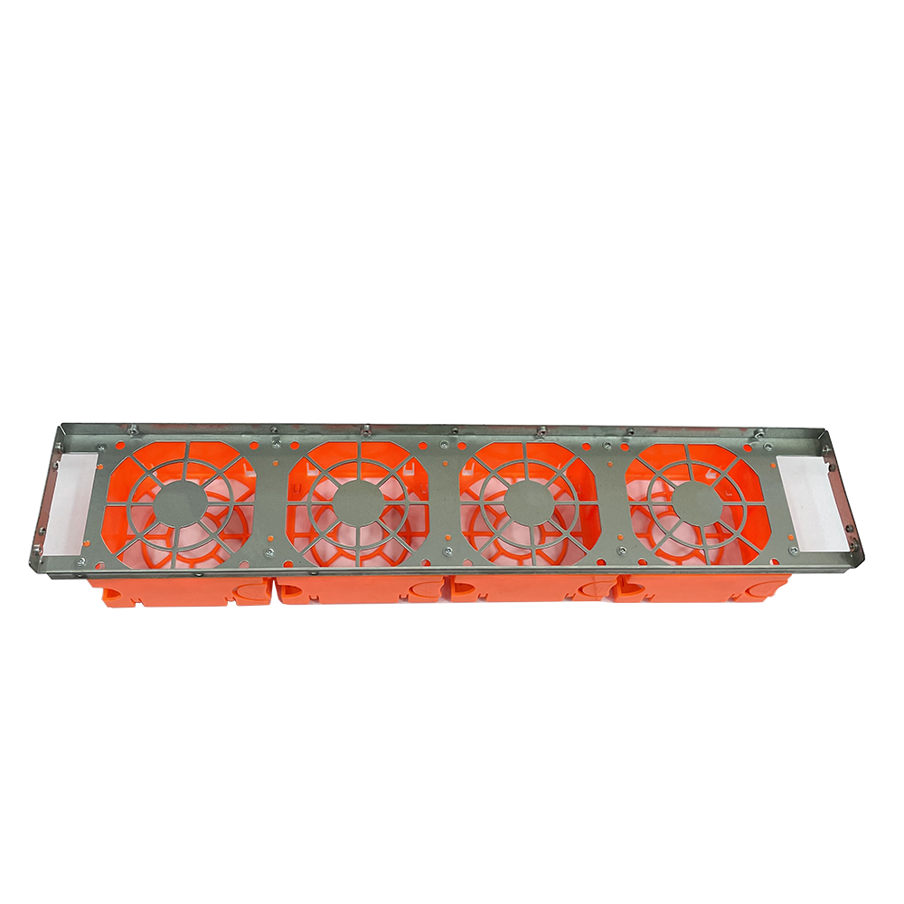 OEM Sheet Metal Cooling Fan Assembly For CPU Upgrade Fan Kit