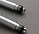 4 Holes Dental Endo Handpiece 390000rpm With Push Button Chuck