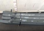CE Semi Trailer Parts / Truck Spare Parts Truck Leaf Spring Euro2 Emission