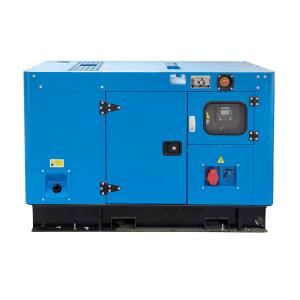 Quality BBG8.5GS 8.5kva Baudouin Diesel Generator Industrial Dg Set With Water Cooling System wholesale