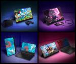 17.3inch 144Hz Portable Gaming Display Monitor FHD 1080P IPS Screen