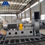 Alloy Steel 2982 - 3456 Pa Material Handling Blower Single Suction Wear