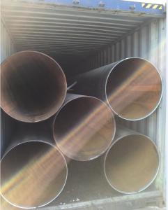 Quality ASTM A106 Carbon Steel Pipe / API 5L Gr.B Seamless Steel Pipe wholesale