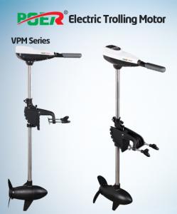 Quality Aluminum Alloy 33A 48 Volt Electric Trolling Motor VPM260 wholesale