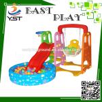 2016 children commercial indoor playground equipment, indoor plastic toys for