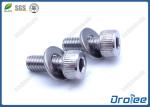 304/316 Stainless Steel DIN125 Flat Washer