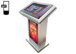 Indoor 32 Inch Digital Display Touch Screen Kiosk