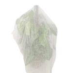 Nontoxic Crop Protection Cover Durable , Biodegradable Garden Fleece For Plants