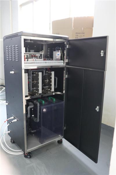 500ppm food grade membrane electrolysis Hypochlorous Acid Generator for covid-19