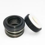 John Crane Type 6 Elastomer Bellows Mechanical Seal 3/4" Car Cer Nbr