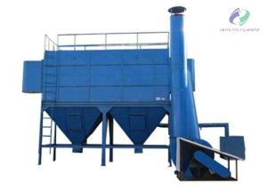Quality PPC Series Air Box Pulse Dust Collector , Carbon Steel Bag Filter Dust Collector wholesale