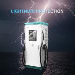 180kW 240kW DC EV Charger for BMW i4 i3 i7 at Attractive Type Electric Station