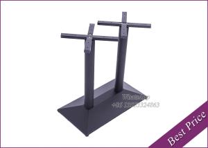 Quality Hotel and Restaurant Steel Long Dining Table Base Designs (YT-38-1) wholesale