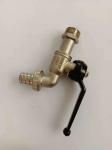 Agricultural Brass Bibcock Valve Irrigation Taps 5 Years Warranty