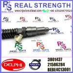 V-O-L-V D12 Bus Fuel Injection 2 Pin 3801437 21586284 3801437 BEBE4C13001 E1
