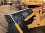 Used China No.1 Brand Construction Machinery Liugong 766 Backhoe Loader 90%