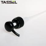 Durable Plastic Switch Hand Pump Manual Cosmetic Pump Dispenser Easy Taken