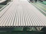 1 / 2" - 48” ASTM Incoloy 800ht Pipe , UNS N08811 Welded Seamless Tube Pipe
