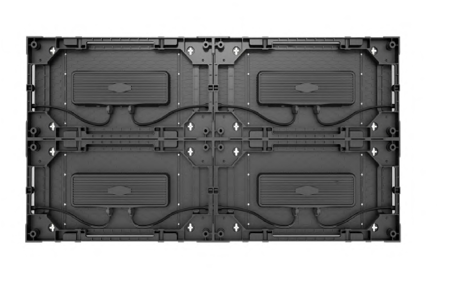 Outdoor Led Display,Outdoor Front Access LED Display P4.7 P6.3 P9.5 Smart, Light And Thin,LED Sign