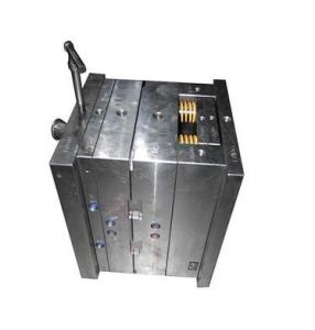 Quality 4 Cavity YUDO NAK80 H13 718H Plastic Injection Mold wholesale