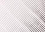 H10 Hepa Filter Glass Fiber Filter Paper 0.3 Micron 610*610*630mm