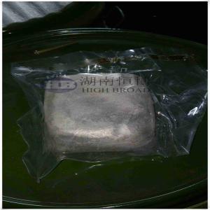 Quality Magnesium Zirconium Master Alloy MgZr25 MgZr30 MgZr35 for Melting wholesale