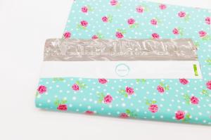 Quality Sustainable Poly Packaging Bag With Self Adhesive Seal PLA Biodegradable wholesale