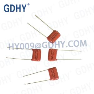 Quality 102uF Metallized CBB Polypropylene Film Capacitor 1250VDC wholesale