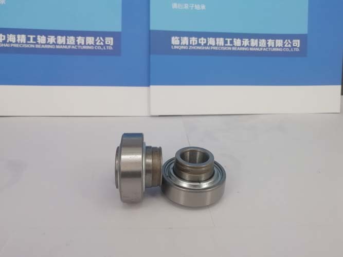 Double Shielded Agricultural Ball Bearings For Hay Bale 208KRR2 Low Noise