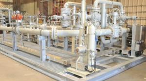 Quality Modbus Liquid Measuring Machine Fluid Metering System Stainless Steel wholesale