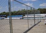 Temporary Chain Link Fence 6'x12' 1.25" tube x 16 Ga wall thick