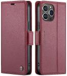 QLTYPRI Wallet Cover for iPhone 13/14, [RFID-blocking] credit card slot holder