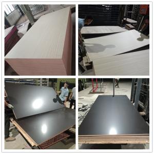Quality Poplar Core Film Faced Plywood wholesale