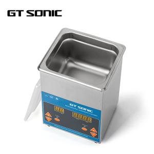 Quality Sonic Wave 50W 2L Digital Ultrasonic Cleaner For Jewelry Denture wholesale