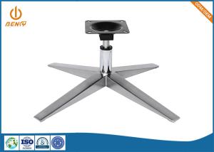 Quality ADC12 Heavy Duty Swivel Chair Base Replacement Furniture Accessories wholesale