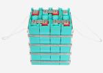 High Energy Density Cell Prismatic LiFePO4 Battery Pack For Electric Car 3.2V