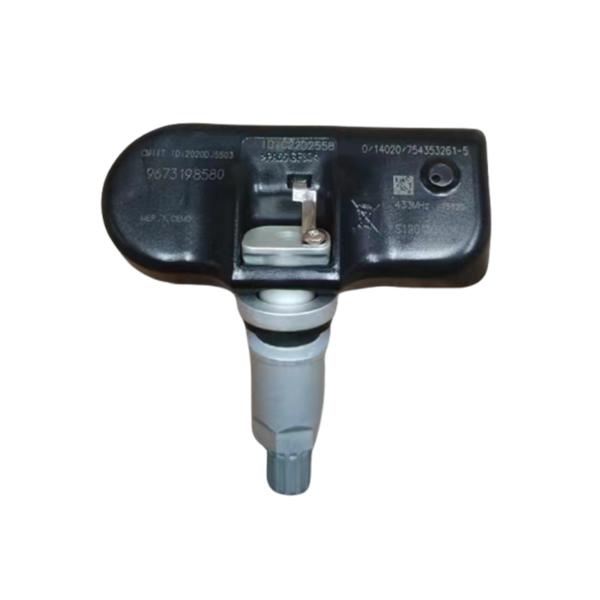 Auto Parts C5 Tire Pressure Sensor Old Model OE 9673198580 5430T4 For Peugeot