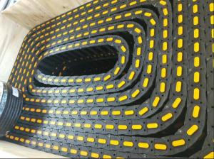 Quality Industrial Automation Equipment Energy Chain System , Gantry Crane Parts wholesale