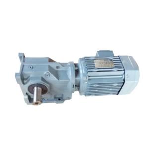 Quality K Series 7.5 HP Helical Bevel Gearmotor KF67DRE132M4BE11HR Durable wholesale