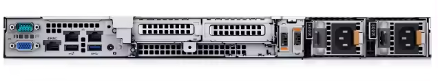 PowerEdge R350 Rack Server and Economically Priced with Processors from Original
