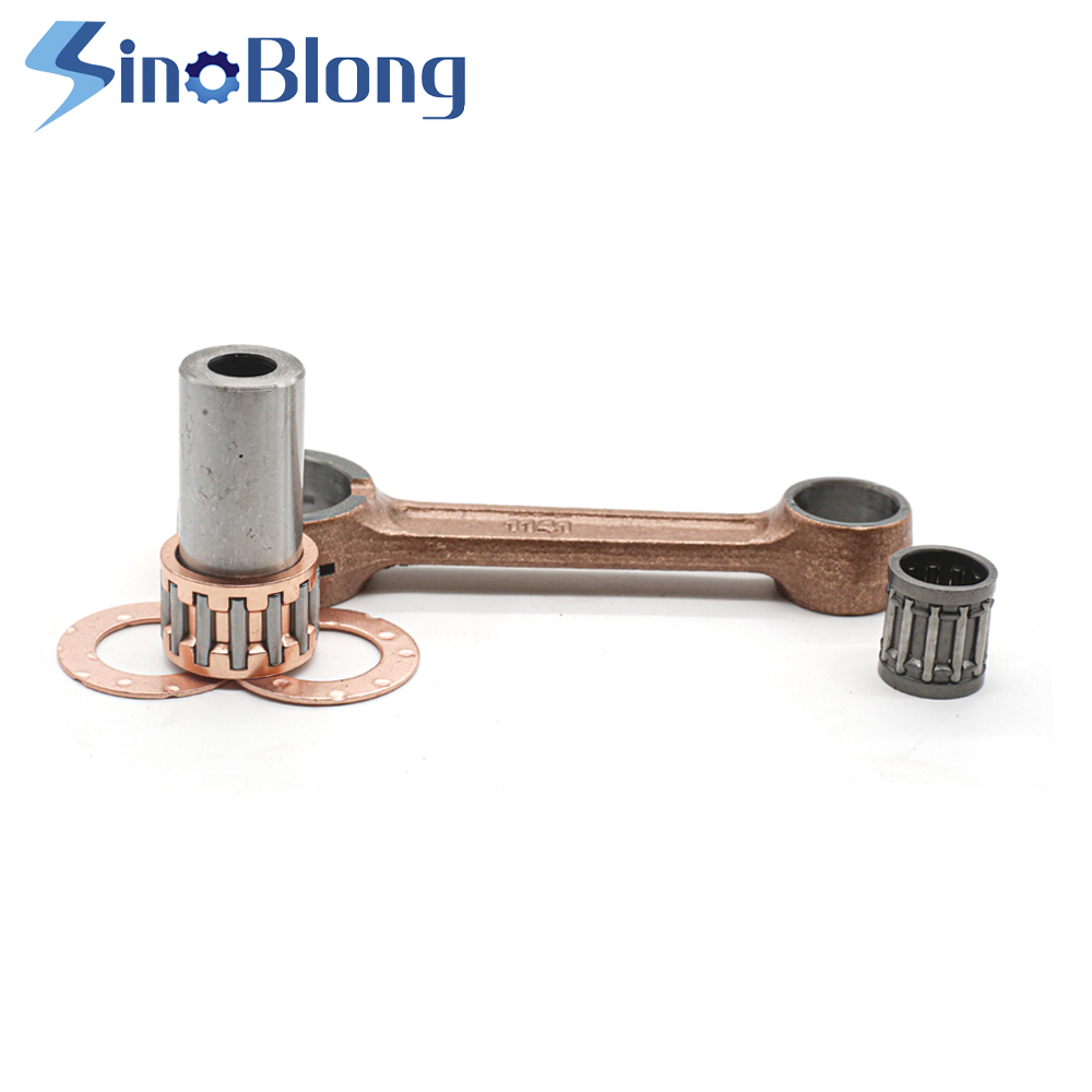 Suzuki AX100 engine parts motorcycle spare parts crankshaft connecting rod bearing